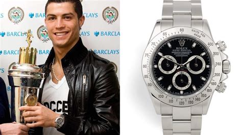 cristiano ronaldo rolex price|cristiano ronaldo watches.